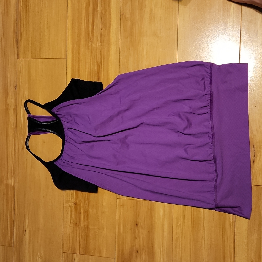 Lululemon Tank